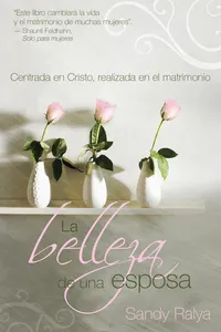 La Belleza de una esposa_cover