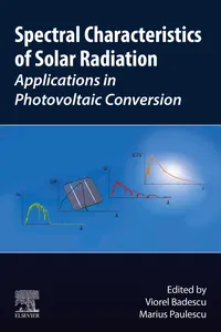 Spectral Characteristics of Solar Radiation_cover