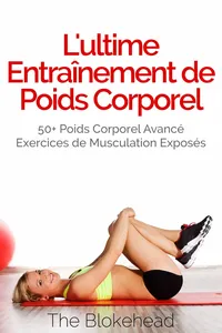 L'ultime Entraînement de poids corporel_cover