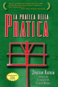 La Pratica della Pratica_cover