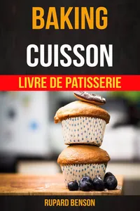 Baking: Cuisson - Livre De Patisserie_cover