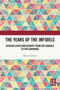 The Years of the Infidels_cover