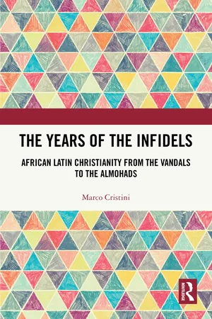 [PDF] The Years of the Infidels by Marco Cristini | 9781040381786