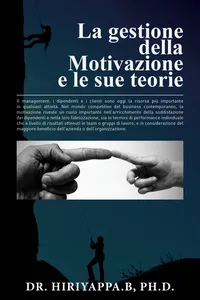 La gestione della Motivazione_cover