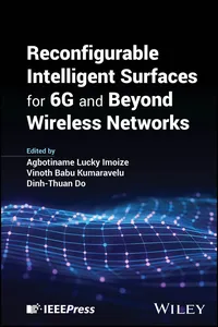 Reconfigurable Intelligent Surfaces for 6G and Beyond Wireless Networks_cover