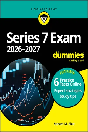 Series 7 Exam 2026-2027 For Dummies