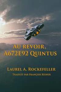 Au revoir, A672E92 Quintus_cover