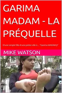 Garima Madam - La préquelle_cover