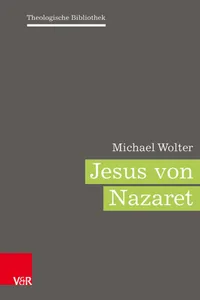 Jesus von Nazaret_cover