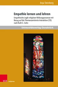 Empathie lernen und lehren_cover