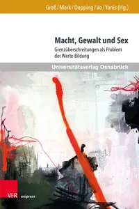 Macht, Gewalt und Sex_cover
