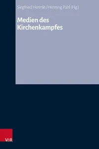 Medien des Kirchenkampfes_cover