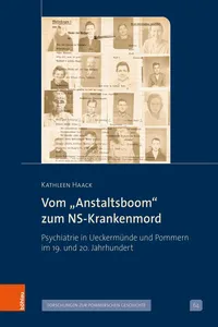 Vom "Anstaltsboom" zum NS-Krankenmord_cover