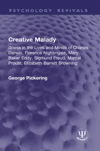 Creative Malady_cover