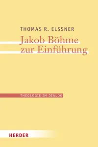 Jakob Böhme zur Einführung_cover