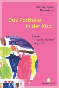 Das Portfolio in der Kita_cover