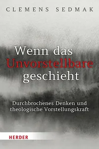 Wenn das Unvorstellbare geschieht_cover
