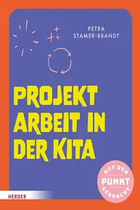 Projektarbeit in der Kita_cover