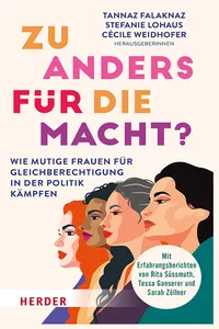 Zu anders für die Macht?_cover