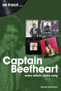Captain Beefheart_cover