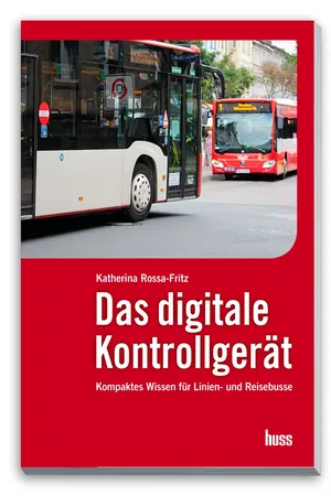 Das digitale Kontrollgerät