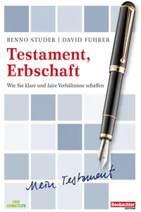 Testament, Erbschaft_cover