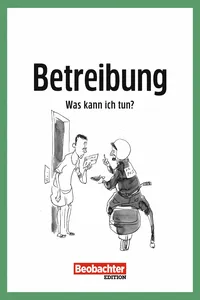 Betreibung – Was kann ich tun?_cover
