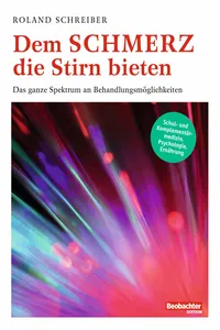 Dem Schmerz die Stirn bieten_cover