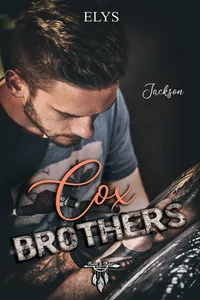Cox Brothers - Tome 3 : Jackson_cover