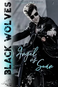 Black Wolves - Tome 2 : Angel VS Soan_cover