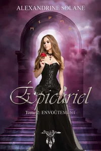 Épicuriel - tome 2 : Envoûtement_cover