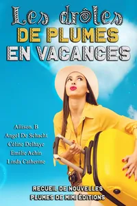 Les drôles de plumes en vacances_cover