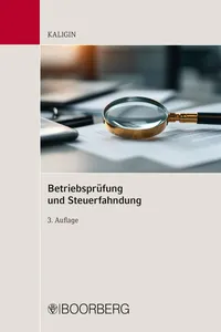 Betriebsprüfung und Steuerfahndung_cover