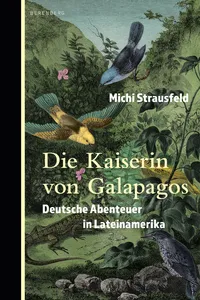 Die Kaiserin von Galapagos_cover