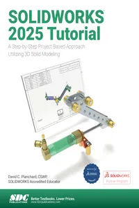 SOLIDWORKS 2025 Tutorial_cover
