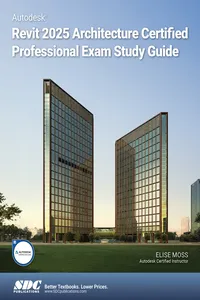 Autodesk Revit 2025 Architecture Certified Professional Exam Study Guide_cover
