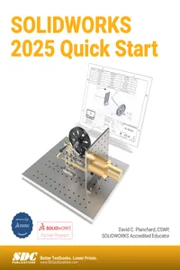 SOLIDWORKS 2025 Quick Start_cover