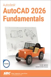 Autodesk AutoCAD 2026 Fundamentals_cover