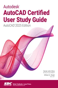 Autodesk AutoCAD Certified User Study Guide_cover