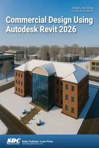 Commercial Design Using Autodesk Revit 2026_cover