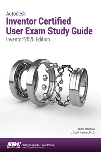 Autodesk Inventor Certified User Exam Study Guide_cover