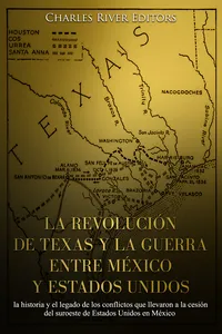 La Revolución de Texas_cover