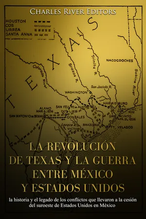 La Revolución de Texas