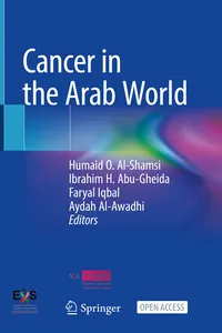 Cancer in the Arab World_cover