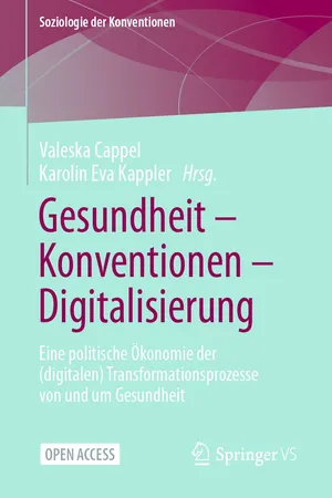 Gesundheit – Konventionen – Digitalisierung