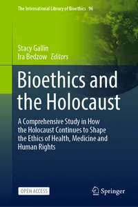 Bioethics and the Holocaust_cover