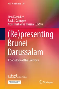 (Re)presenting Brunei Darussalam_cover