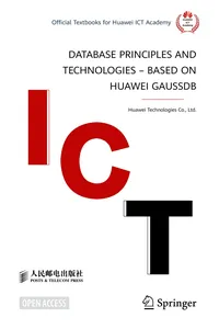 Database Principles and Technologies – Based on Huawei GaussDB_cover