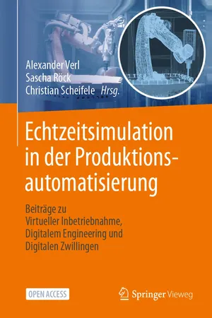 Echtzeitsimulation in der Produktionsautomatisierung