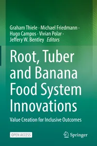 Root, Tuber and Banana Food System Innovations_cover